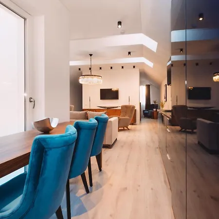 Loft Im Modernen Style In Hotel