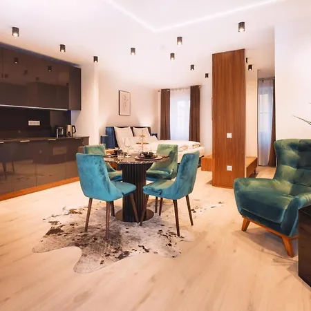 Loft Im Modernen Style In