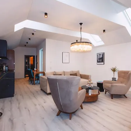 Otel Loft Im Modernen Style In Schärding