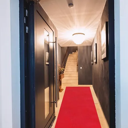 Loft Im Modernen Style In Hotel