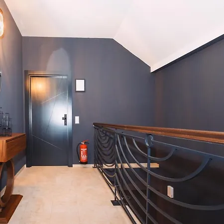 Hotel Loft Im Modernen Style In Schärding