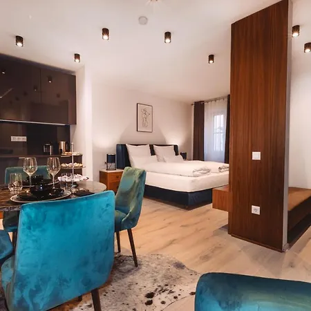 Loft Im Modernen Style In Otel *