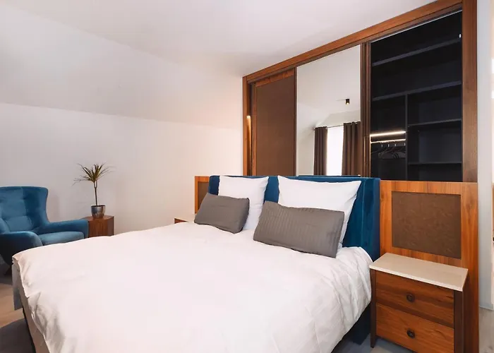 Otel Loft Im Modernen Style In