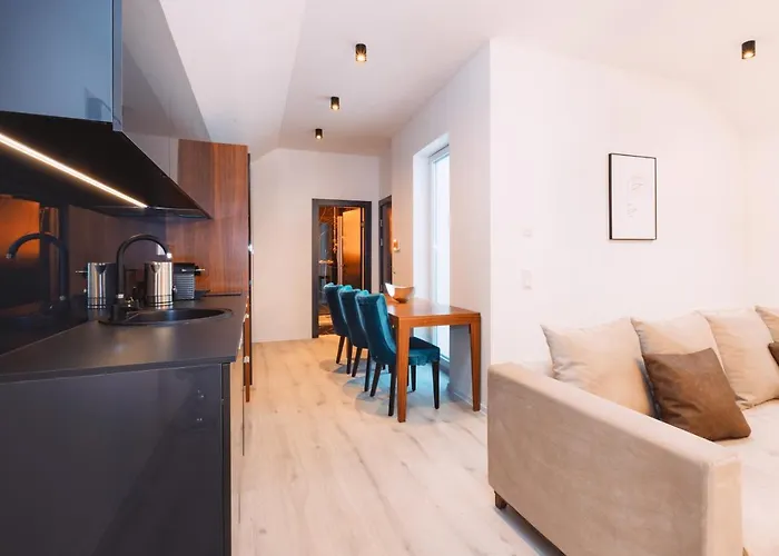 Loft Im Modernen Style In Ξενοδοχείο Scharding