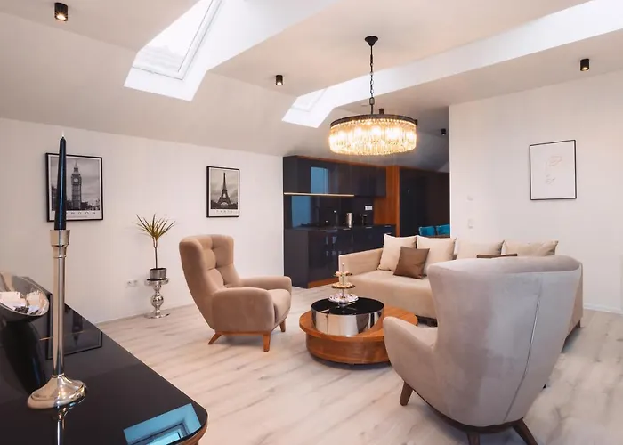 Loft Im Modernen Style In Otel *