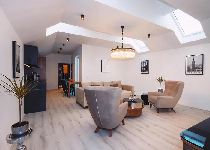 Ξενοδοχείο Loft Im Modernen Style In Scharding