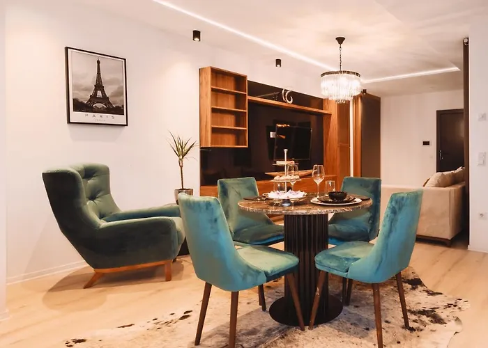 Otel Loft Im Modernen Style In