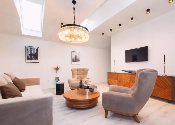 Loft Im Modernen Style In Ξενοδοχείο *