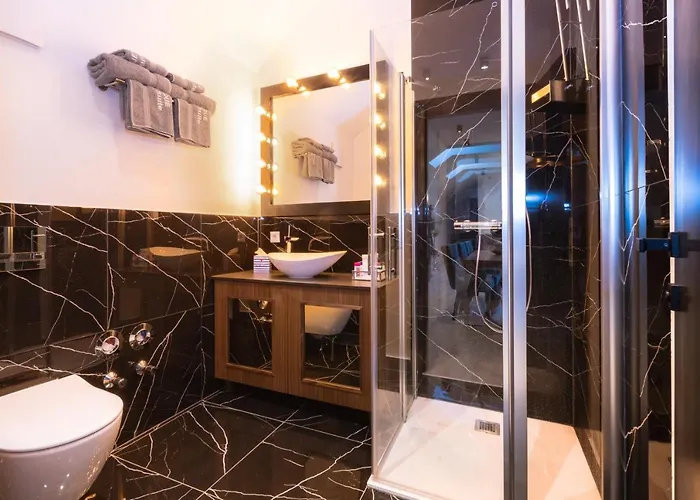 Ξενοδοχείο Loft Im Modernen Style In