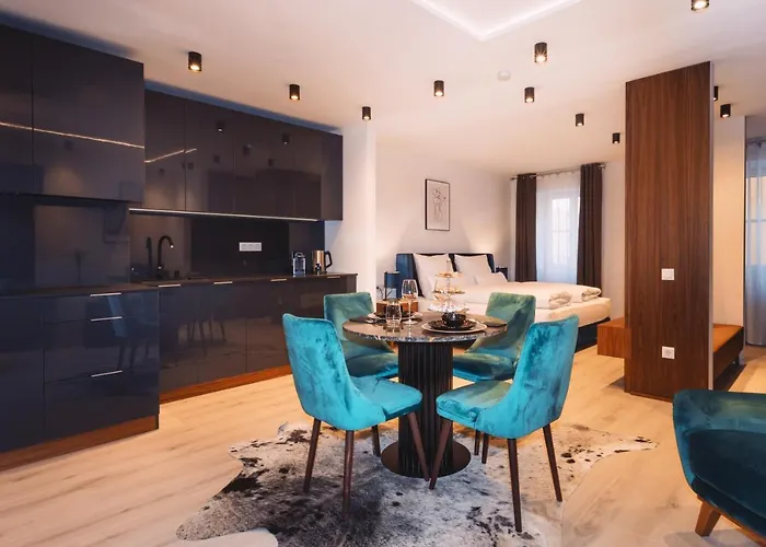 Ξενοδοχείο Loft Im Modernen Style In *