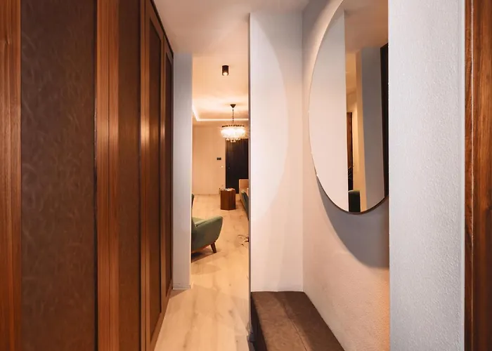 Loft Im Modernen Style In