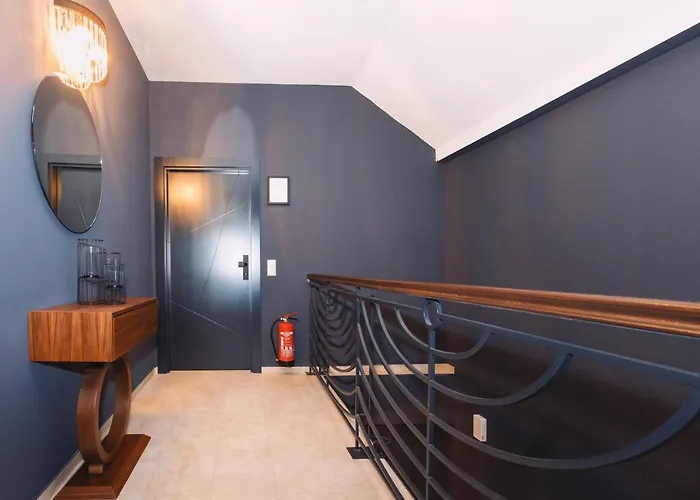 Ξενοδοχείο Loft Im Modernen Style In Scharding