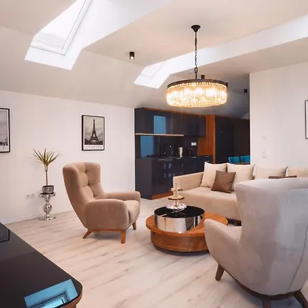 Loft Im Modernen Style In Hotel *