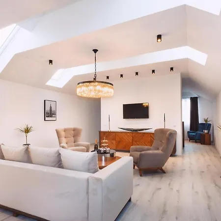 Loft Im Modernen Style In *