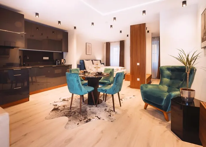 Loft Im Modernen Style In