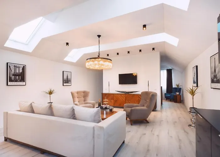 Loft Im Modernen Style In *