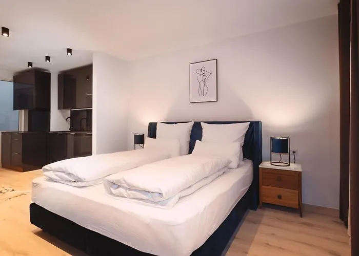 Loft Im Modernen Style In Schärding