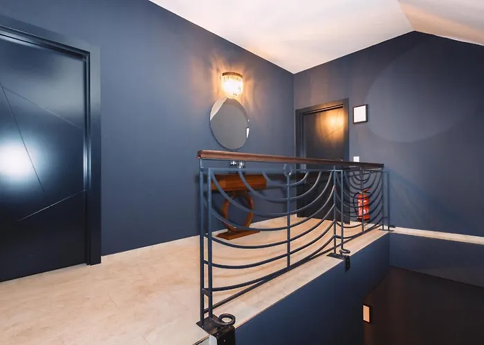 Hotell Loft Im Modernen Style In *